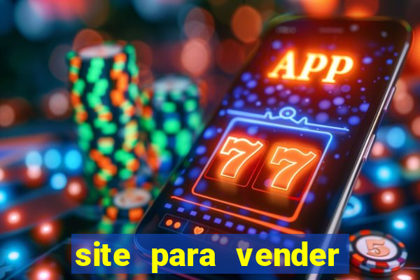 site para vender contas de jogos